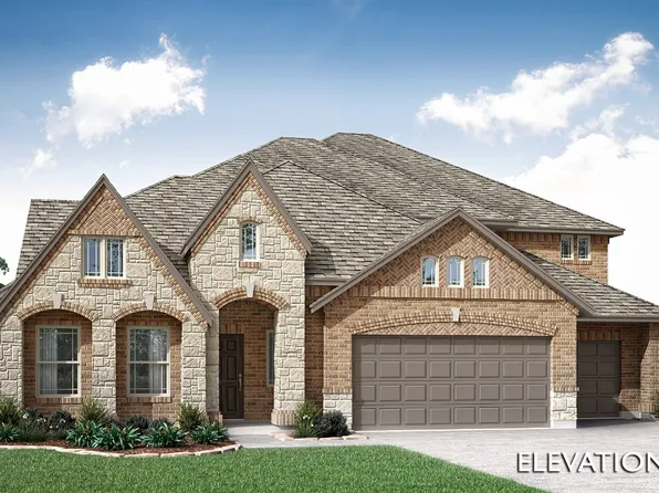 2402 Cornwall Ln, Forney, TX 75126