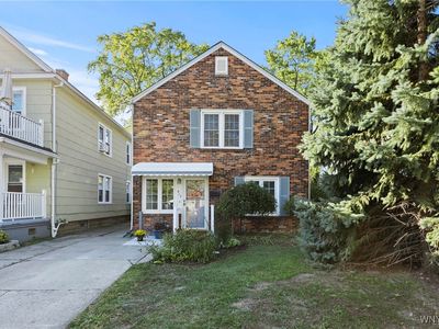 412 Hamilton Blvd, Buffalo, NY, 14217