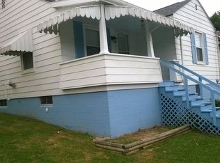 1431 Farland Ave, CLARKSBURG, WV 26301