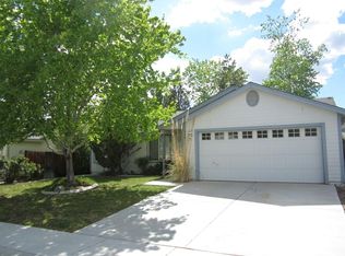 324 Monte Cristo Dr, Dayton, NV