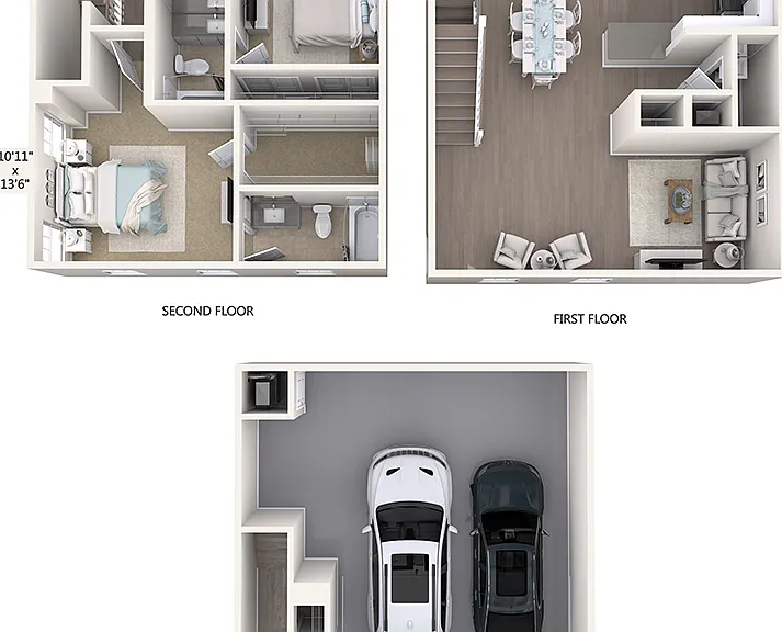 Avalon Townhome Collection Florham Park — Photo 33