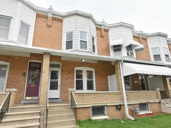 1517 W Liberty St, Allentown, PA 18102