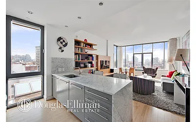 Rented by Douglas Elliman