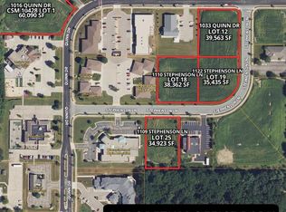 1016 Quinn Drive Lot 1 CSM, Waunakee, WI 53597