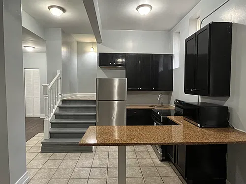 Floor plan Three Bedroom