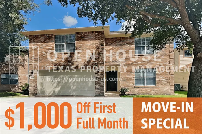 4 bed, 2.5 bath, 2572 sqft, $2,140 — Photo 1