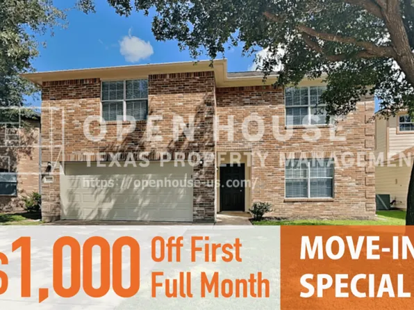 19411 Billineys Park Dr, Katy, TX 77449
