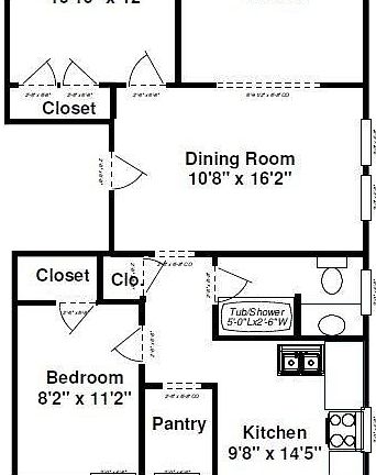 2nd image of 1615 W Waveland Ave APT 2