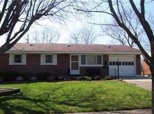 534 Buttercup Ave, Vandalia, OH 45377