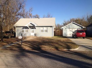 310 S Reno Ave, Burrton, KS 67020