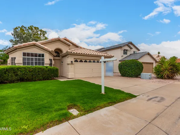747 N CHOLLA Street, Chandler, AZ 85224