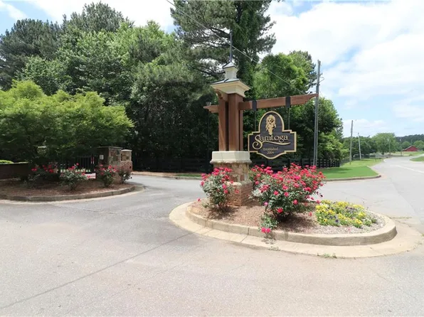 29 Saratoga Dr Lot 8, Rydal, GA 30171