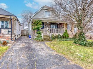 64 Wexford Ave N, Hamilton, ON L8H 4M4