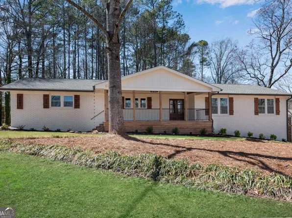 2681 Beckwith Trl SE, Marietta, GA 30068