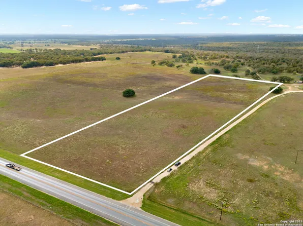 TRACT 4 +/- 11 Acres State Highway 123, Stockdale, TX 78160
