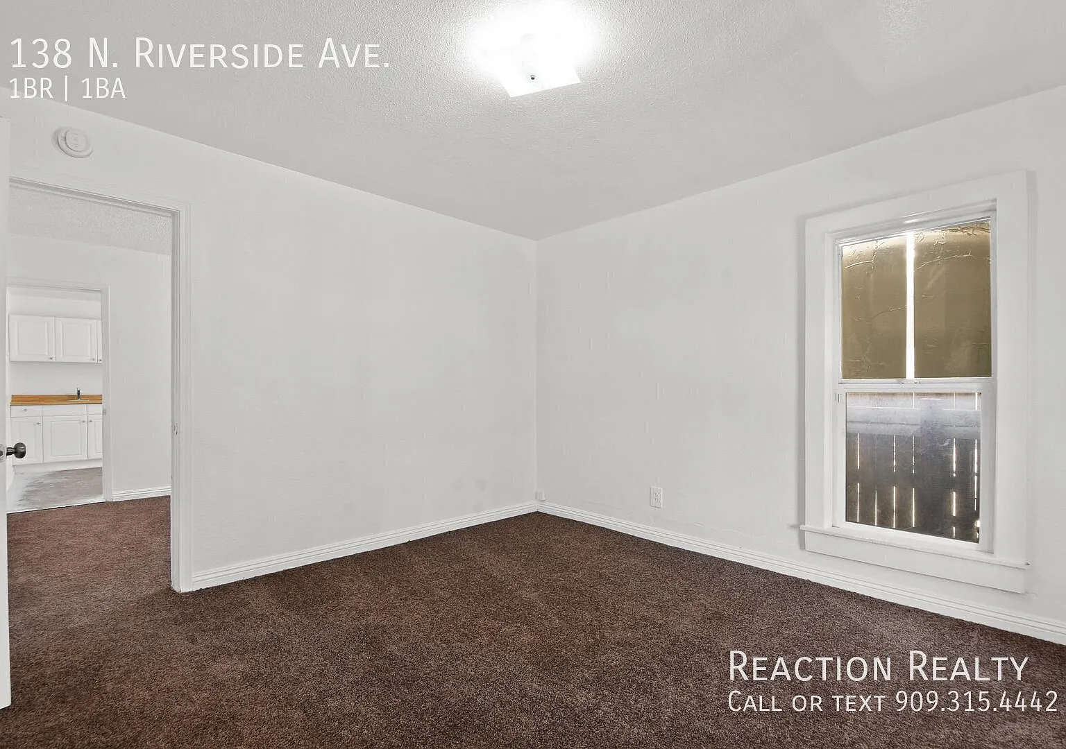 Charming 1/1 Home in Downtown Rialto for Lease! — Photo 4
