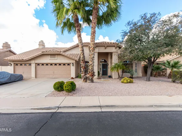 4254 N EVEREST Street, Mesa, AZ 85215