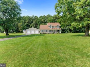 2361 Hunting Quarter Rd, Houston, DE 19954