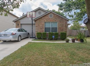 7622 Allendate Peak, San Antonio, TX 78254