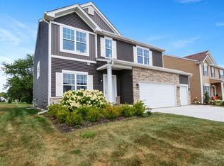 2563 W 132nd Ln, Crown Point, IN 46307