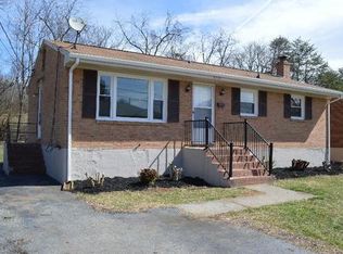 3237 Forest Park Blvd NW, Roanoke, VA 24017
