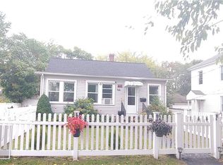 144 Obed Ave, North Providence, RI 02904
