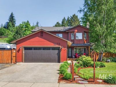 1673 Appaloosa Rd, Moscow, ID, 83843
