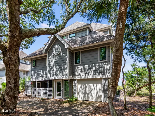 123 N Bald Head Wynd #9, Bald Head Island, NC 28461
