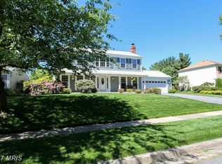 3 Seville Way, Gaithersburg, MD 20878