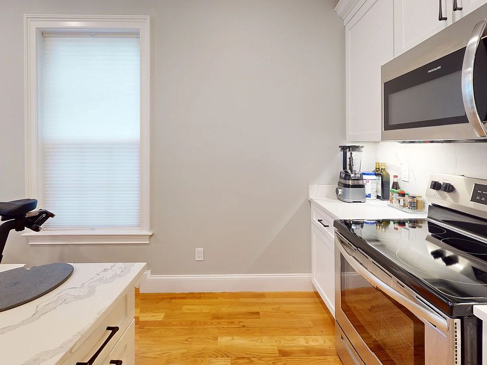 Kitchen view