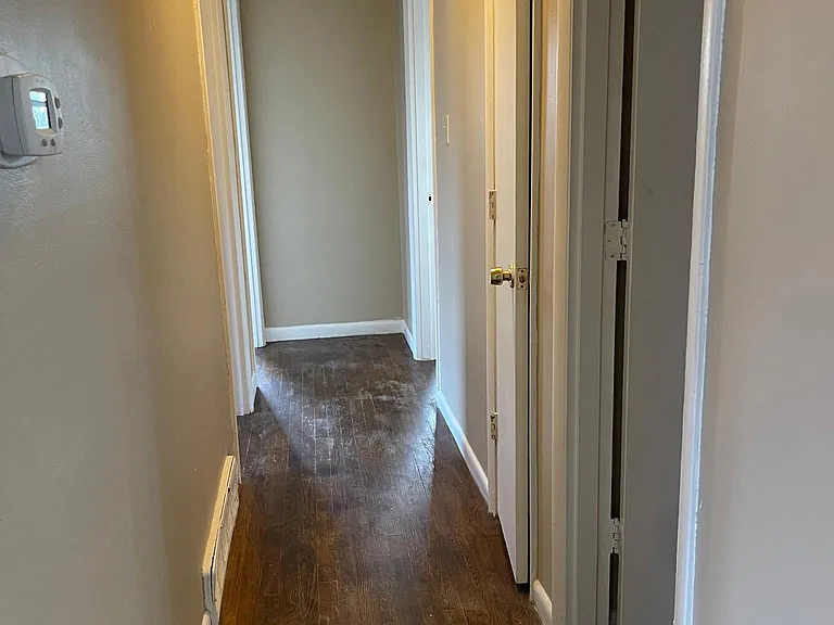 Upstairs hallway
