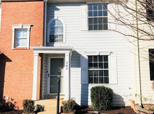 707 Wind Ridge Dr, Stafford, VA 22554