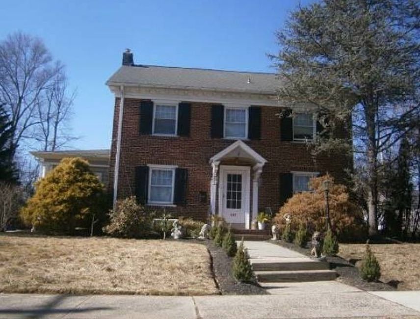 Property Front View
