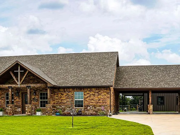 948 County Road 1240, Mount Pleasant, TX 75455