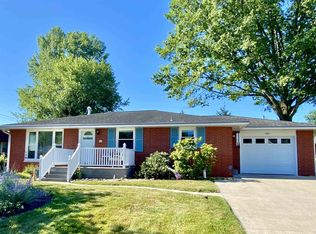 1080 Hasenour Ave, Jasper, IN 47546