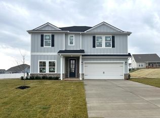 302 Strong St LOT 32, Columbia, TN 38401