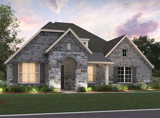 Blanco-B Plan, Everly Estates, San Antonio, TX 78263