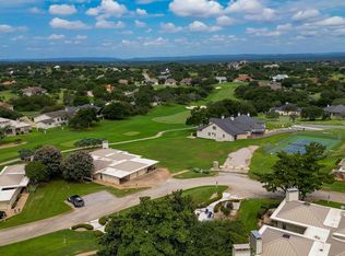 Lot W10036 A Moonstone, Horseshoe Bay, TX 78657