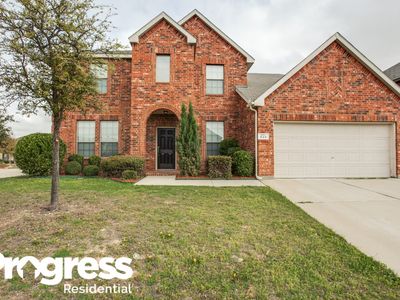 828 Forest Heights Dr, Crowley, TX, 76036