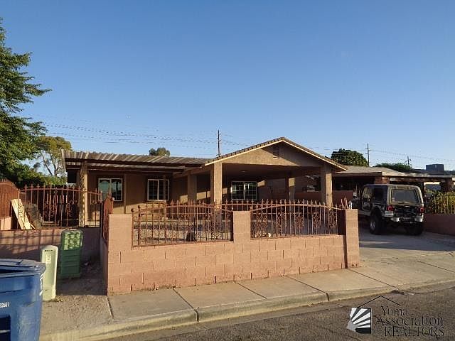 2766 W 2nd Pl, Yuma, AZ 85364 | MLS #20263003 | Zillow