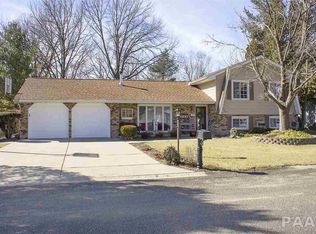 1033 S Apache Ln, Peoria, IL