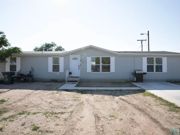 415 NE 1st St, Carlsbad, NM 88220