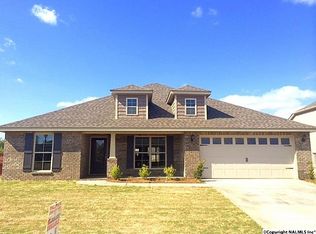 127 Turner Cir, Harvest, AL 35749