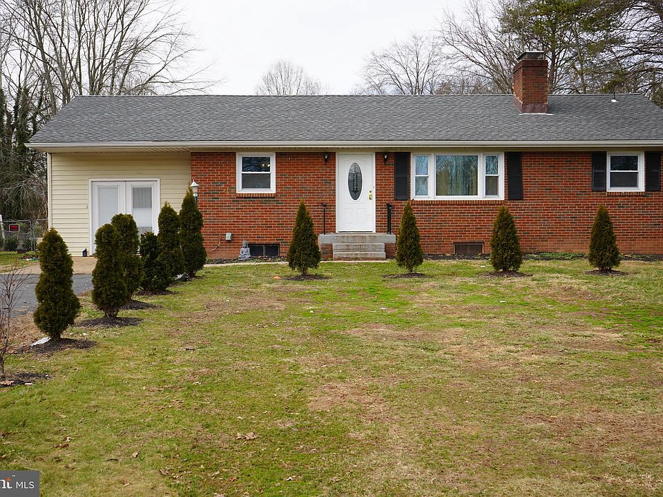 10742 James Madison Hwy, Bealeton, VA 22712 Zillow