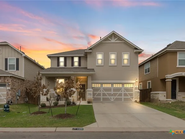 125 Danablu Dr, Hutto, TX 78634