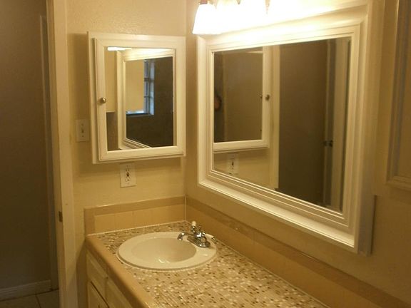 hall bathroom