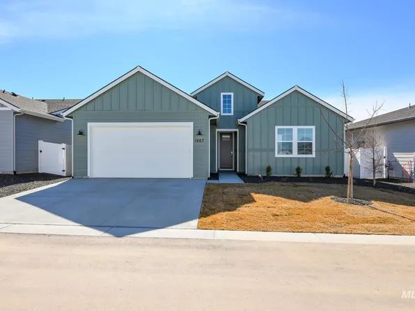 1667 W Arya St, Kuna, ID 83634