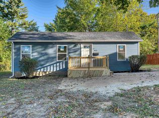 412 E Moore St, Boonville, IN