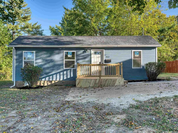 412 E Moore St, Boonville, IN 47601