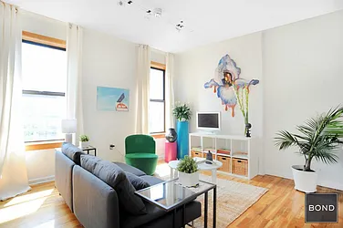 Rented by Bond New York